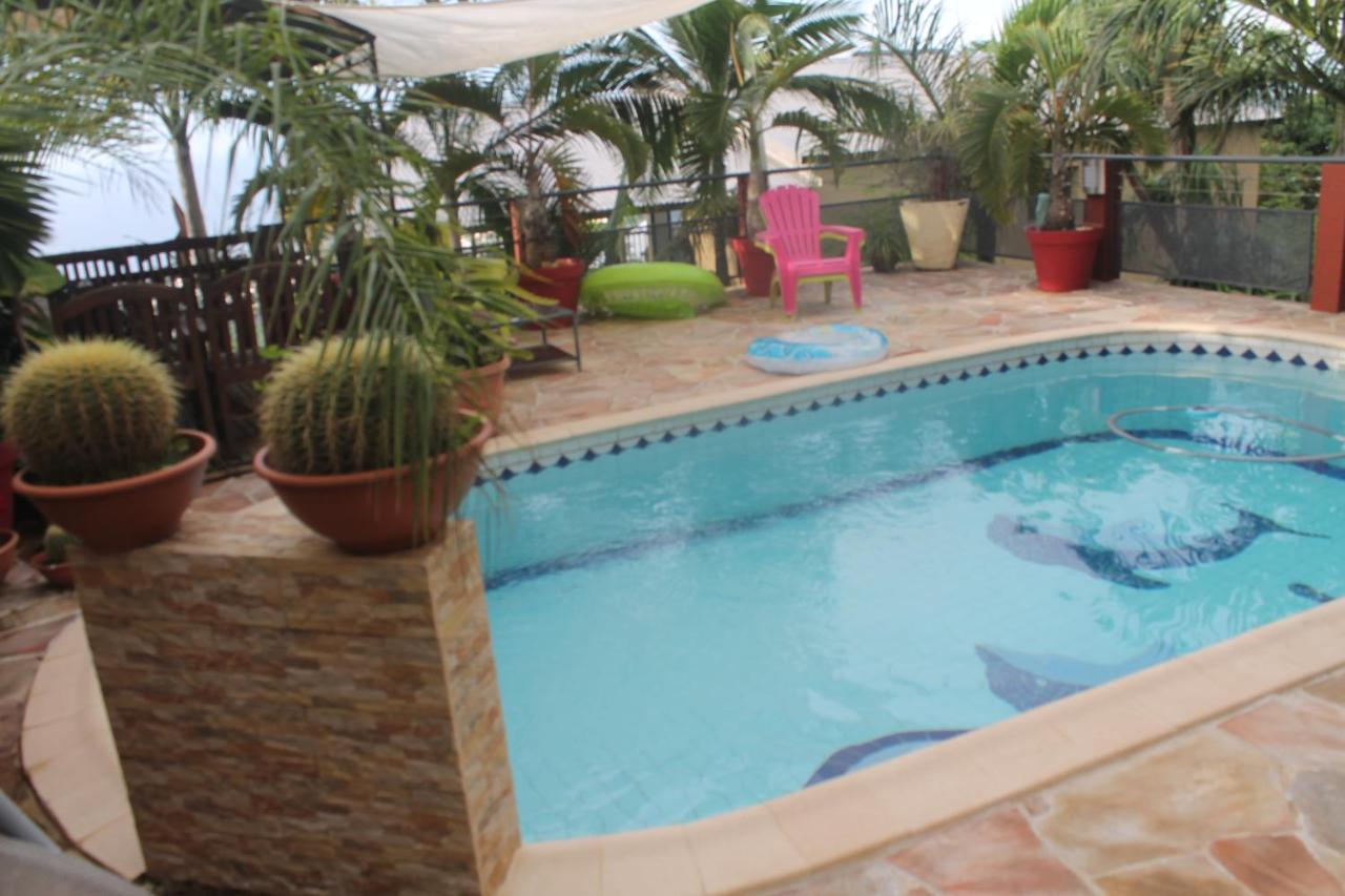 Nidamour, Un Logement Fait Pour Vous Saint-Paul Εξωτερικό φωτογραφία