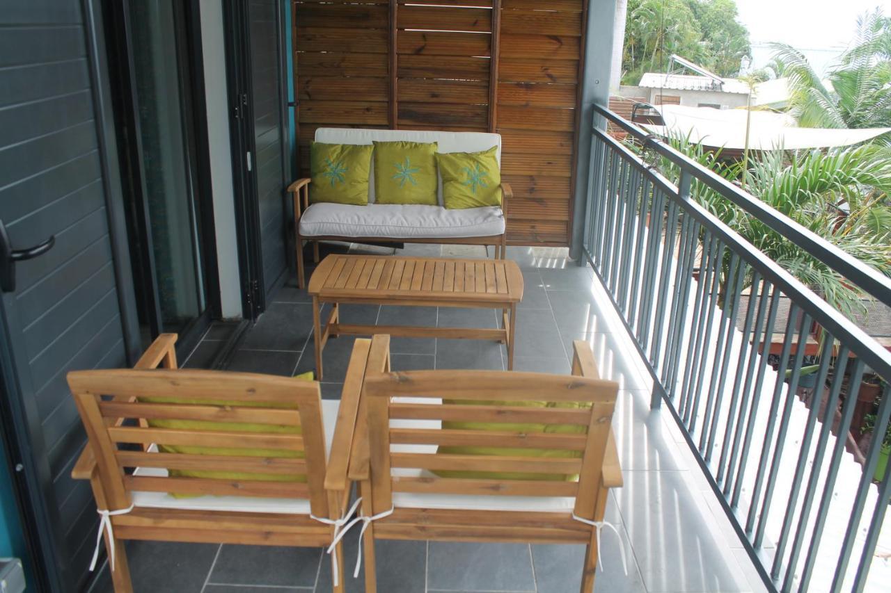 Nidamour, Un Logement Fait Pour Vous Saint-Paul Εξωτερικό φωτογραφία