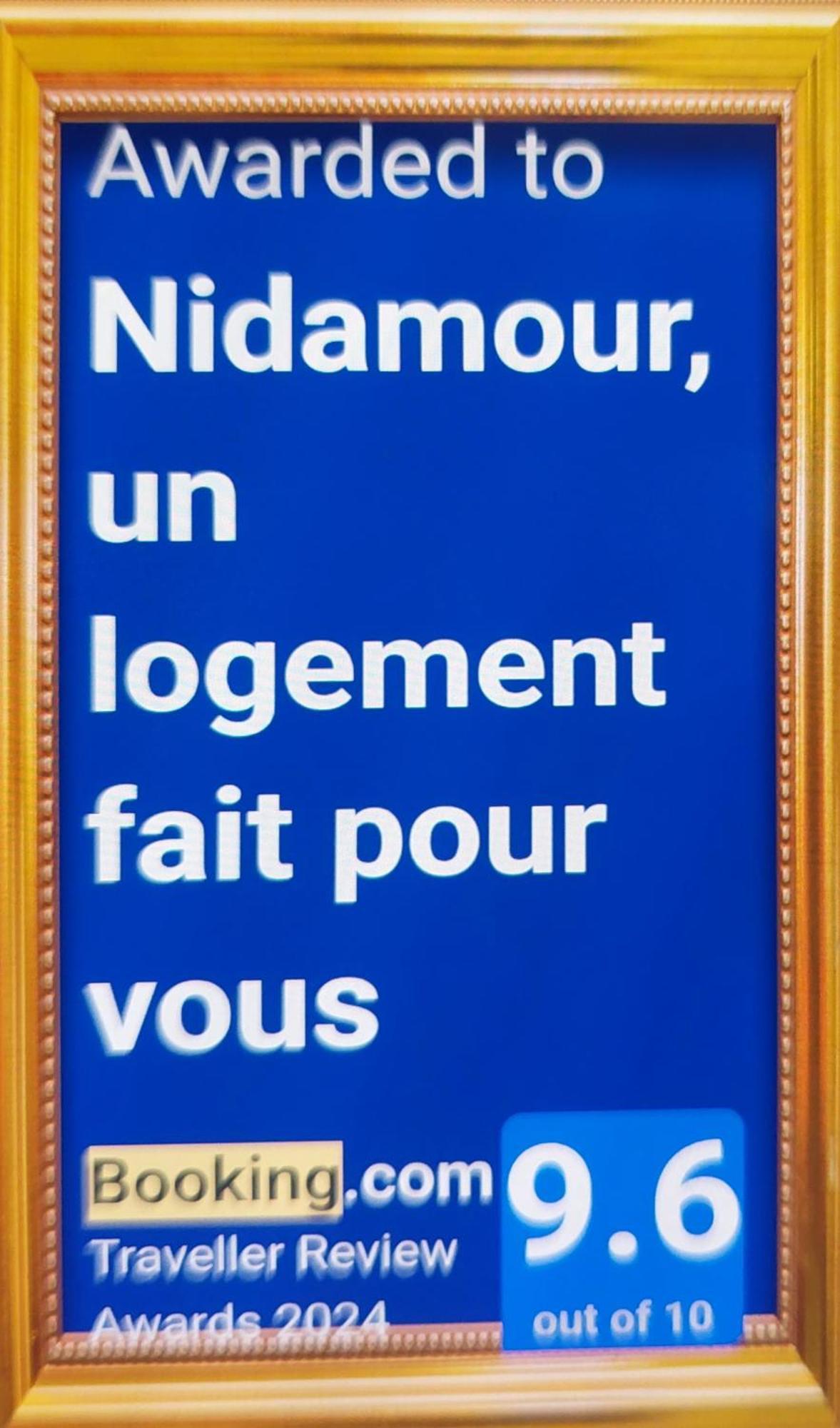 Nidamour, Un Logement Fait Pour Vous Saint-Paul Εξωτερικό φωτογραφία